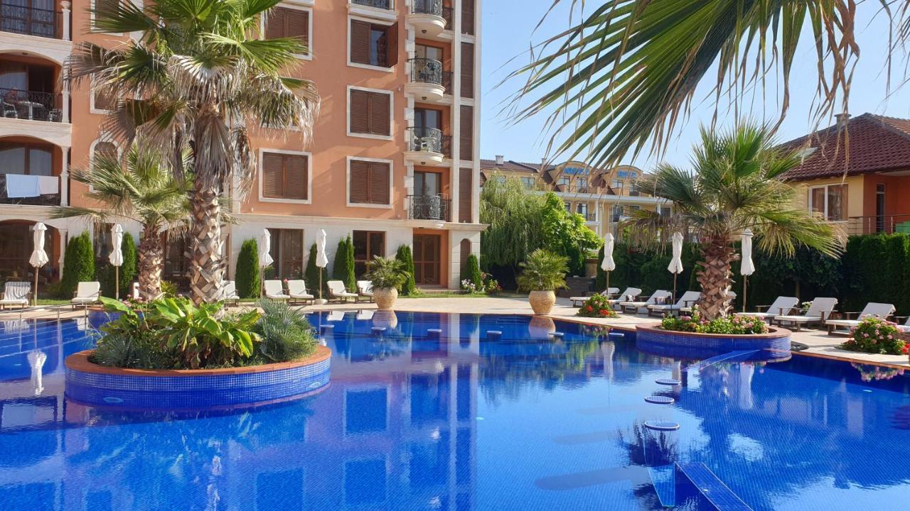 Cascadas Ravda - Gorgeous 2 Bedrooms Family Apartment Екстер'єр фото
