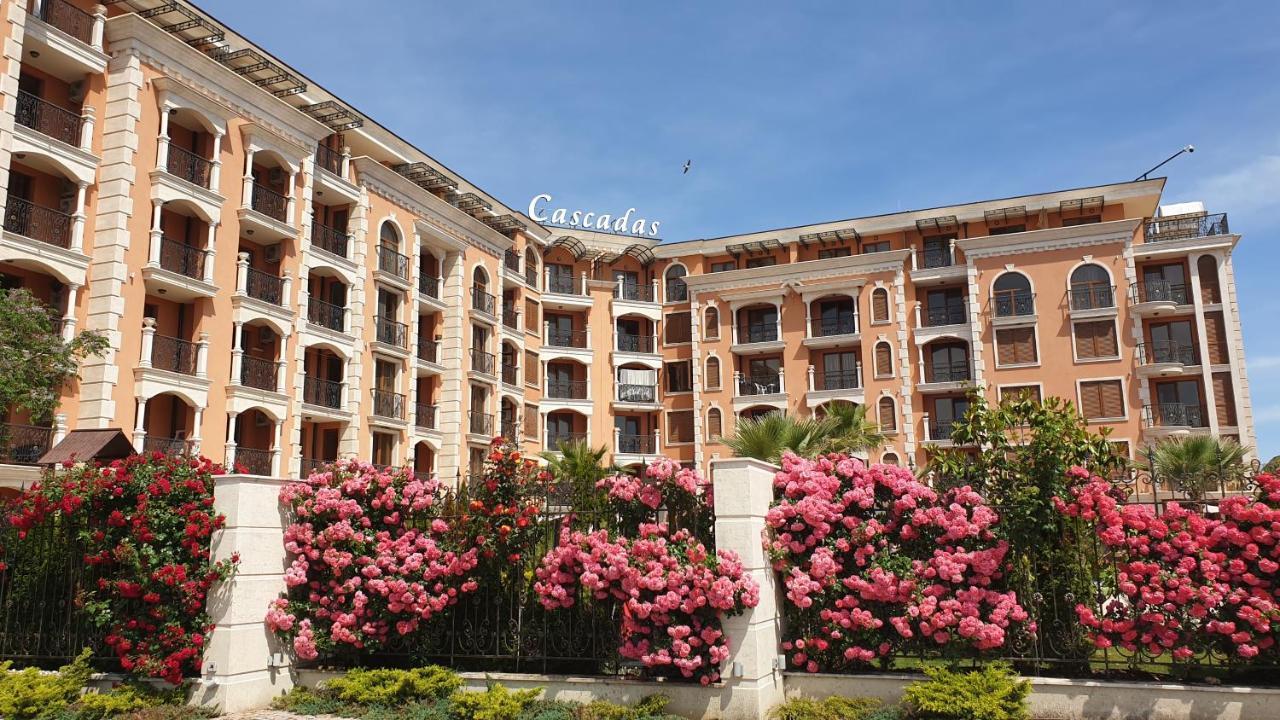 Cascadas Ravda - Gorgeous 2 Bedrooms Family Apartment Екстер'єр фото